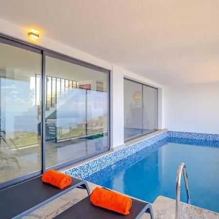 Lorin Villa Kaş